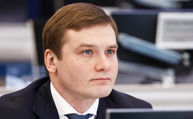 На фото: глава Республики Хакасия Валентин Коновалов