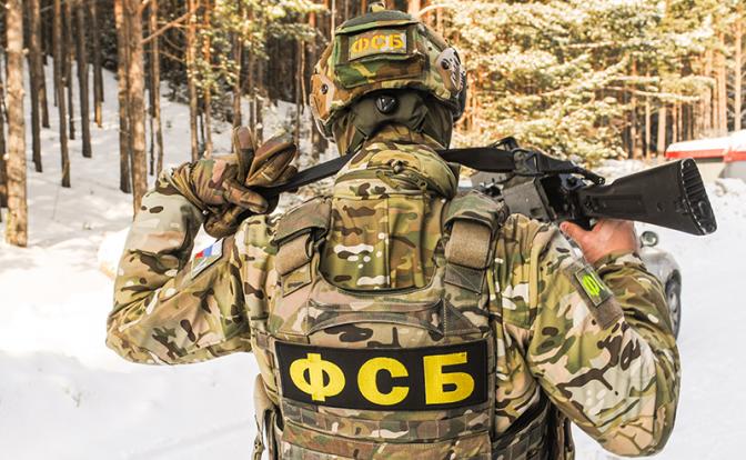 ФСБ предотвратила теракт на военном аэродроме в Краснодарском крае