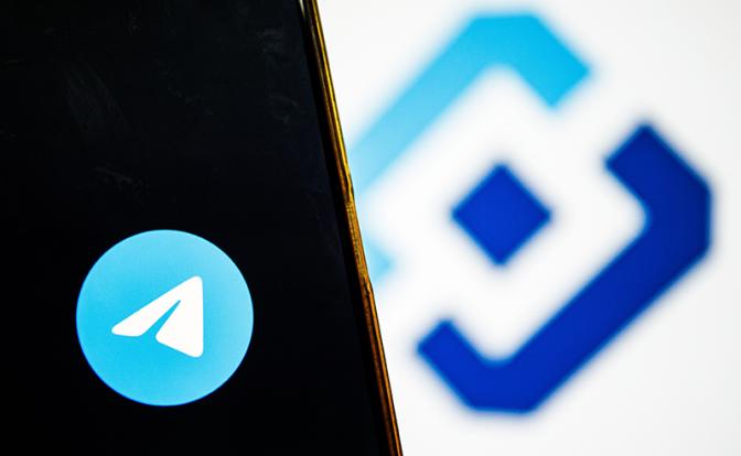 Мессенджер Telegram повторно оштрафован за отказ удалить информацию