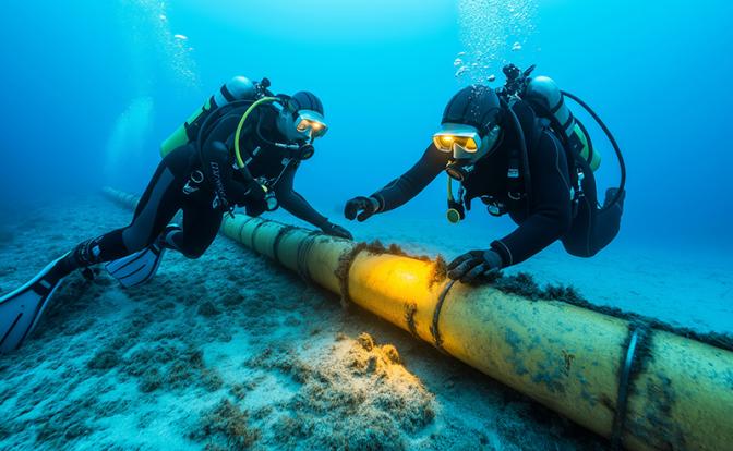 Александр Храмчихин: «К подводной трубе часовых не поставишь. Только спецслужбы могут сорвать планы террористов»