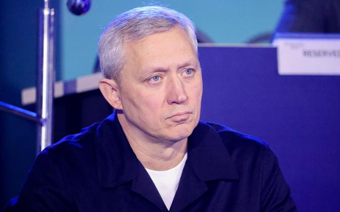 На фото: основатель и владелец сети диагностических центров "Медскан" Евгений Туголков