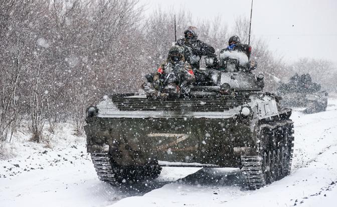 Сводки СВО, 26 февраля, главное: Удар по Киеву, Графское – наше, зашквар ВСУ в Терноватом