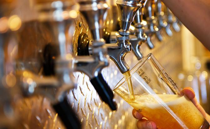 С 2027 года в России вступит в силу новый ГОСТ на пиво