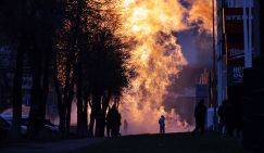 Ночь кошмаров: Русская «ответка» за Дорогобуж долго ждать себя не заставила