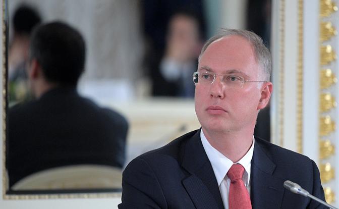 На фото: Кирилл Дмитриев