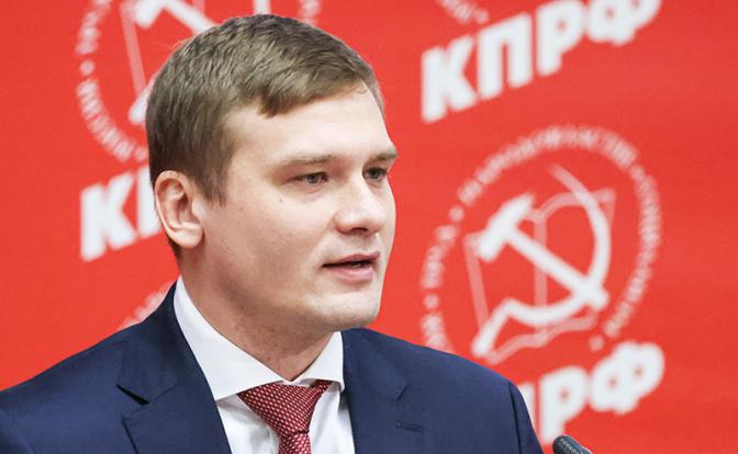 На фото: глава Хакасии Валентин Коновалов