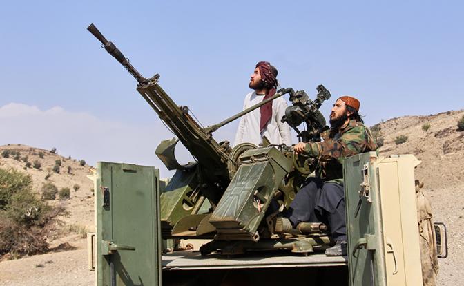 Афган-3: Кабул и Исламабад схлестнулись не на шутку – объявлена война