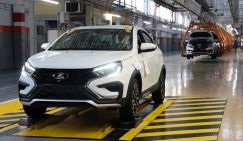 Утильсбор не помог: АвтоВАЗ опять будут спасать, на этот раз - «красивыми номерами»