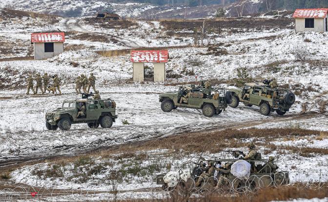 Балтийская дуэль: НАТО наводит на Калининград француза «Шарля де Голля» и турка TCG Anadolu