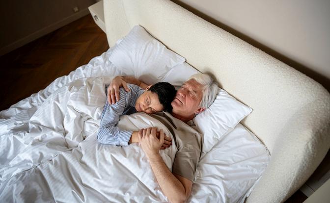 Названы ключевые ошибки, которые мешают нормальному сну