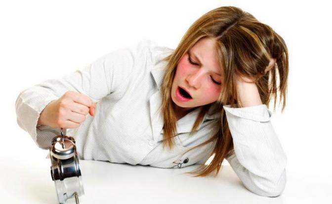 Озвучен простой способ быстро снять сонливость