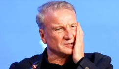 Не вижу у него шансов: Греф озвучил «личный курс» доллара