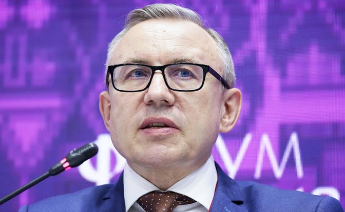 На фото: посол РФ в Норвегии Николай Корчунов.