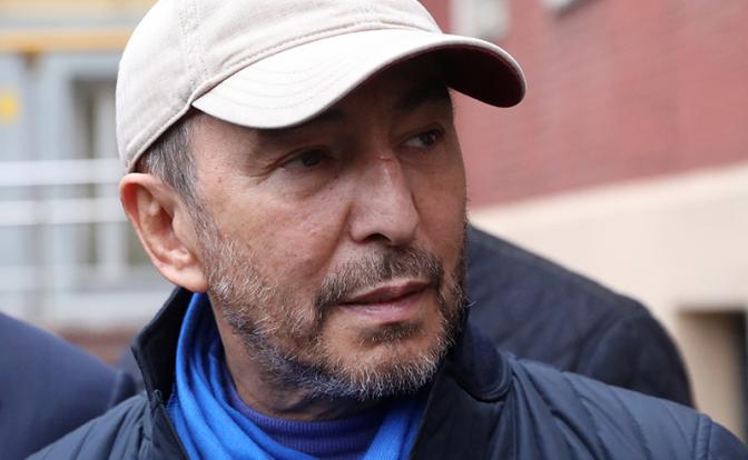 На фото: бывший сенатор, бизнесмен Умар Джабраилов.