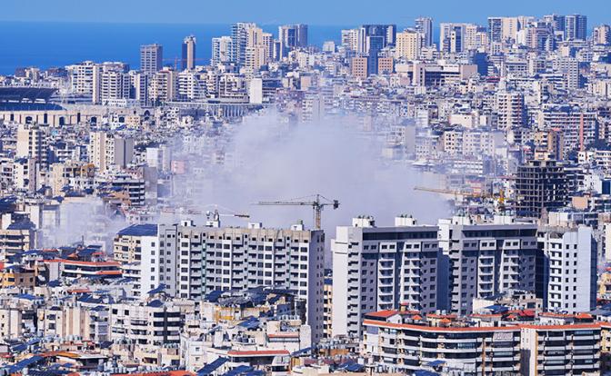 Семен Багдасаров: Израиль намерен оккупировать Ливан, а бывшие союзники ничем Ирану не помогут