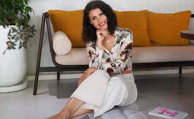 На фото: Нелли Бондарева