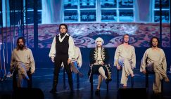 Рок-опера «Юнона и Авось» Алексея Рыбникова пройдет на сцене Кремля