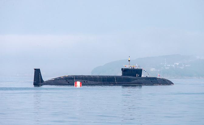 Китай мечтает обменять 10 своих новейших эсминцев на одну русскую атомную подлодку
