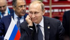 Гилберт Доктороу: События в Иране развязывают Путину руки в отношении киевской власти