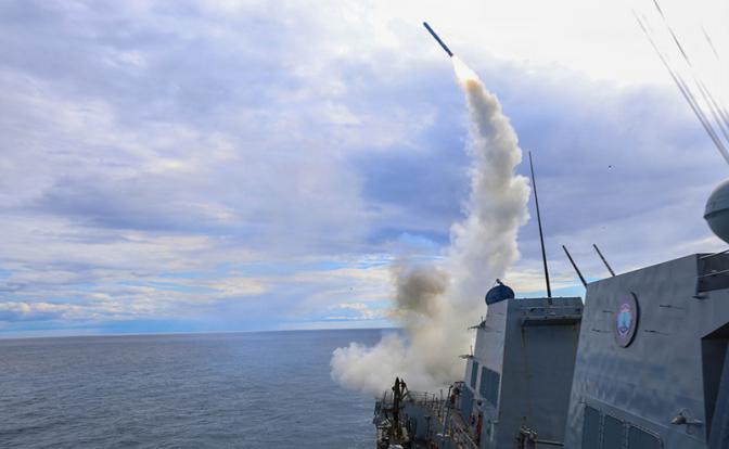 У Штатов заканчиваются ракеты на Иран