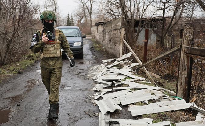 Главная цель ВС РФ на Украине – ликвидация «коалиции идиотов»