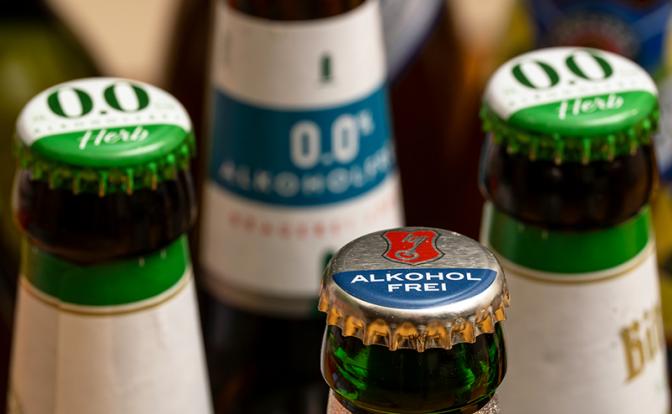 Раскрыт главный миф о безалкогольном пиве