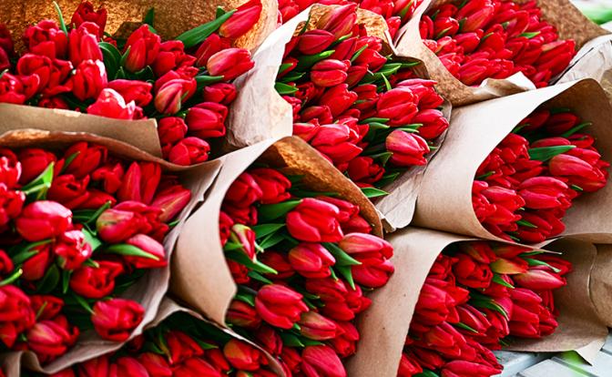 Миронов заявил о «цветочной мафии» в России