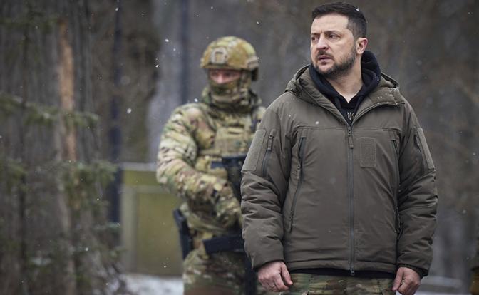 Зеленский начал торг с арабскими шейхами: Я вам «птах Мадьяра», а вы на Путина надавите