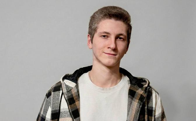 На фото: старший программист и team lead проектов «НПО Колибри» Игорь Буторин.