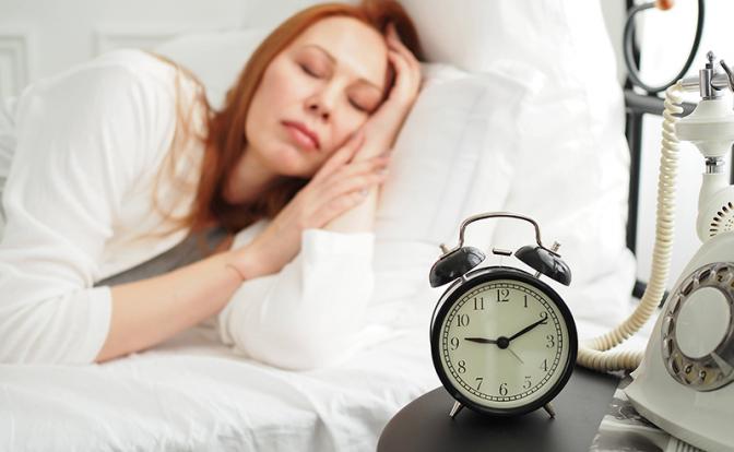 Как вернуть себе сон? Мешают мысли и алкоголь