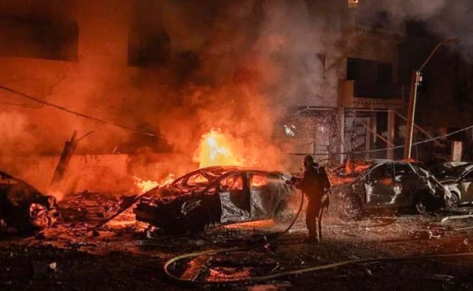 Под «Эпическую ярость» Трампа попал и Израиль: Нетаньяху убедил США приурочить удары к Пуриму, хотя эсминцы еще не подошли