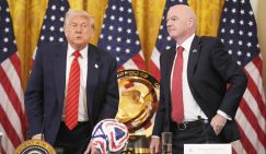 Новый «дух Анкориджа»: Россия заменит Иран на ЧМ-2026 по футболу в США? 