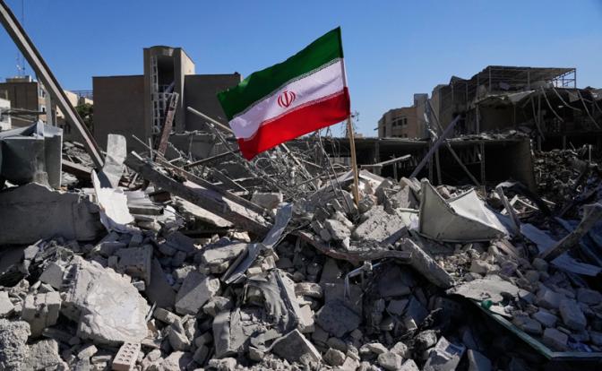 В Иране объяснили, в каком случае атакуют посольства Израиля по всему миру