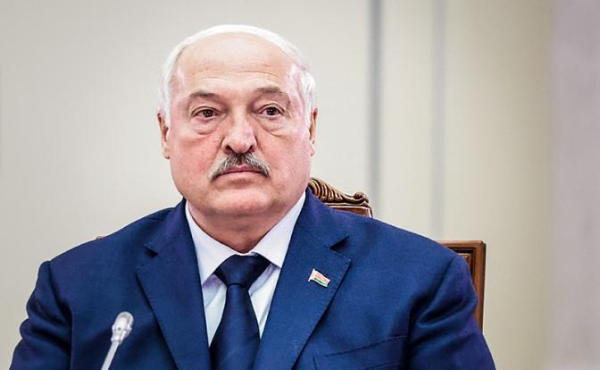 На фото: президент Белоруссии Александр Лукашенко