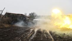 Битва за Славянск: «Русские атакуют творчески, по пяти-семи направлениям одновременно»