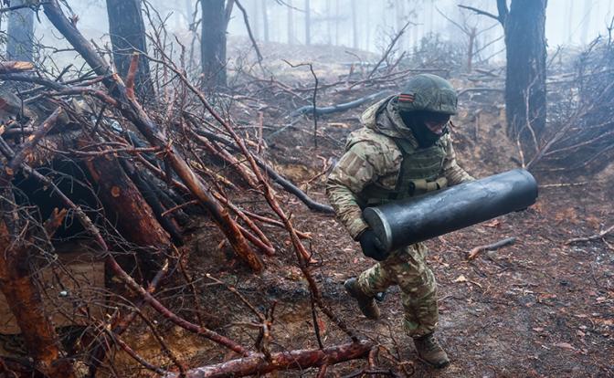 Сводки СВО, 6 марта, главное: российские ДРГ зашли в Красный Лиман