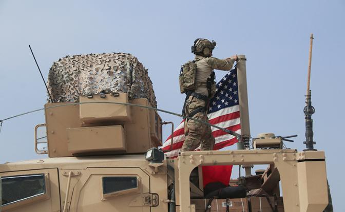 Reuters: Украина начнет защищать военные базы США на Ближнем Востоке в ближайшие дни