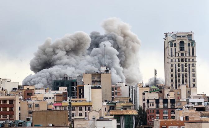 Украина несёт серьёзные потери на войне США с Ираном