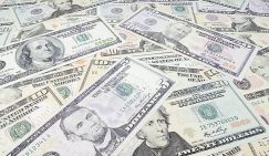 ЦБ зафиксировал резкий рост курса доллара в первый день без участия Минфина в валютных торгах