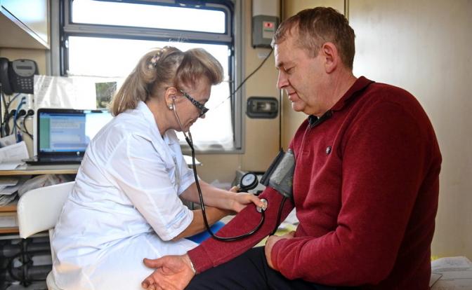 Известный витамин может понижать давление