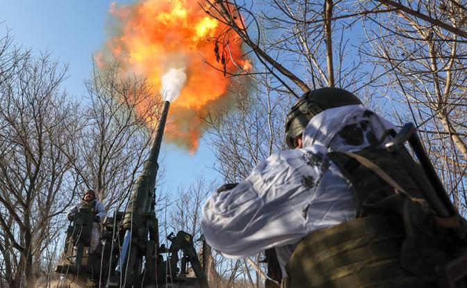 “Пофиг на землю”: Остатки ВСУ, вспомнив слова Зеленского, драпанули из Гришина