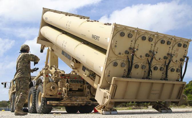 США – Южной Корее: «Верни мне всё, что я подарил – Patriot и THAAD»