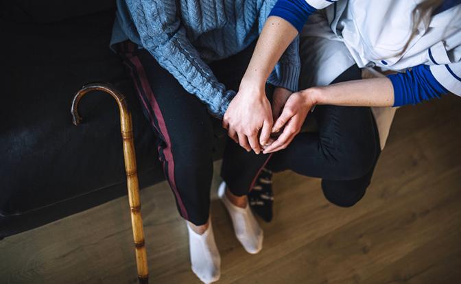 У курильщиков со стажем шансы встретить Паркинсона с Альцгеймером весьма низкие, но это не должно радовать