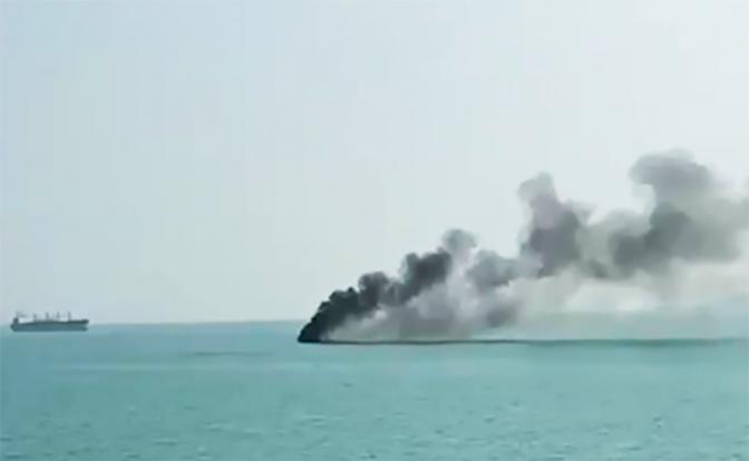 Смертельная акватория: Уроки поражения иранского флота крайне ценны для российского ВМФ