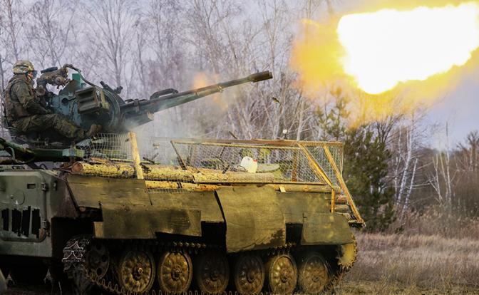 Ликвидирован герой Украины Александр Довгач