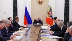 Путин поставил кабмину важную задачу, связанную с поставками энергоресурсов на рынок ЕС