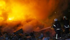 Ночной удар по Украине: Подробности «перехвата» укроПВО наших «Гераней»