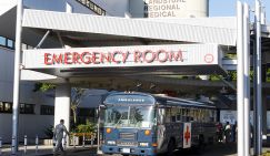 «Трехсотых» очень много: Госпиталю около базы «Рамштайн» срочно требуется кровь для американских солдат, которых везут с Ближнего Востока