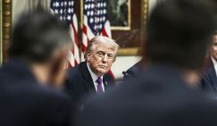 Профессор Катасонов: Дональд Трамп не тот человек, который принимает в США решения. Есть люди «ядра» и «серой зоны». Кого-то мы знаем
