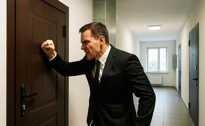 "Избави нас от коллектора»: КПРФ требует упразднить вышибал последних денег у россиян